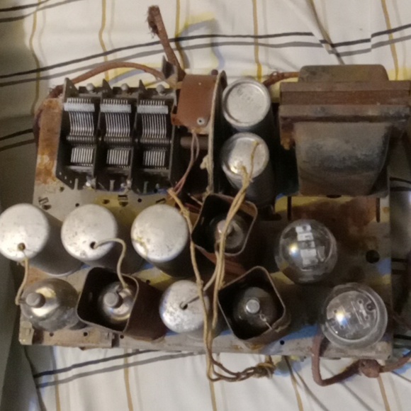 1930 philco radio receiver - Picture 4 of 4